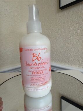 Bumble and bumble Hairdresser's Invisible Oil Heat/UV Protective Primer 8.5oz